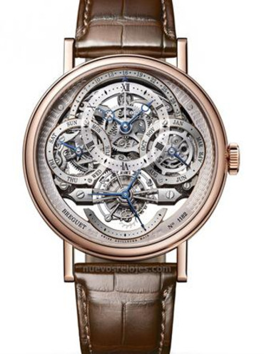 New Cheap Breguet Classique Complications 3795 Replica Watches For You