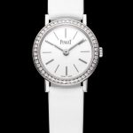 Pure Luxury And Elegance For Piaget Altiplano Fake Women’s Watches With White Dials