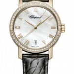 A perfect Choice: Chopard Classic Replica Watches With Shiny Diamond Bezels