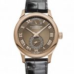 Elegant Chopard L.U.C Fake Men’s Watches With Brown Dials As A Proper Choice