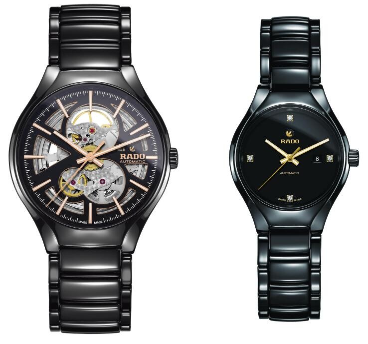 High-end Fake Rado True Watches Online Accompany Wonderful Time