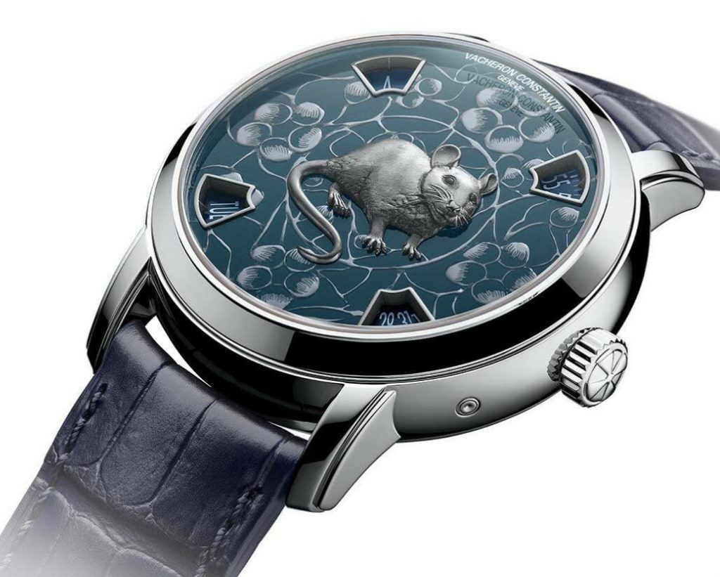 Swiss duplication watches forever are elaborate for the rat.