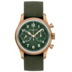 Eye-Catching Two Green Dials Replica Watches For Hot Sale