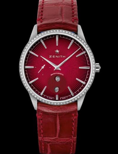 New Fake Zenith Elite Romeo Y Julieta Limited Edition Watches