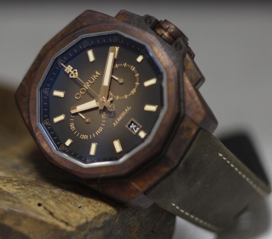 Online fake watches sell best for the bronze material.