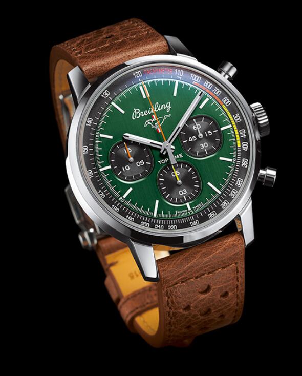 Perfect Online Fake Watches With Distinctive Green Dials Worth Collecting