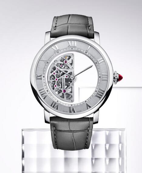 A Watch With Secrets: Cartier Unveils Masse Mystérieuse Fake Watches Online For Sale At Watches & Wonders 2022