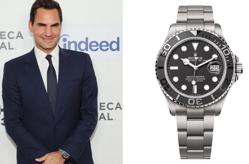 The Swiss Best 1:1 Fake Watches UK From Celebrities