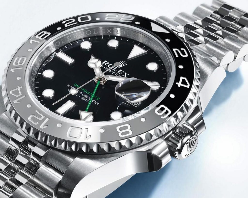 Introducing: Swiss Perfect UK Replica Rolex Oyster Perpetual GMT-Master II Watches (Ref. 126710 GRNR)