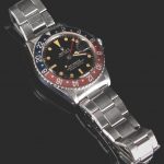 Apollo Astronaut Edgar Mitchell’s Space-Flown Cheap Swiss Rolex GMT-Master Fake Watches UK Comes Up For Auction