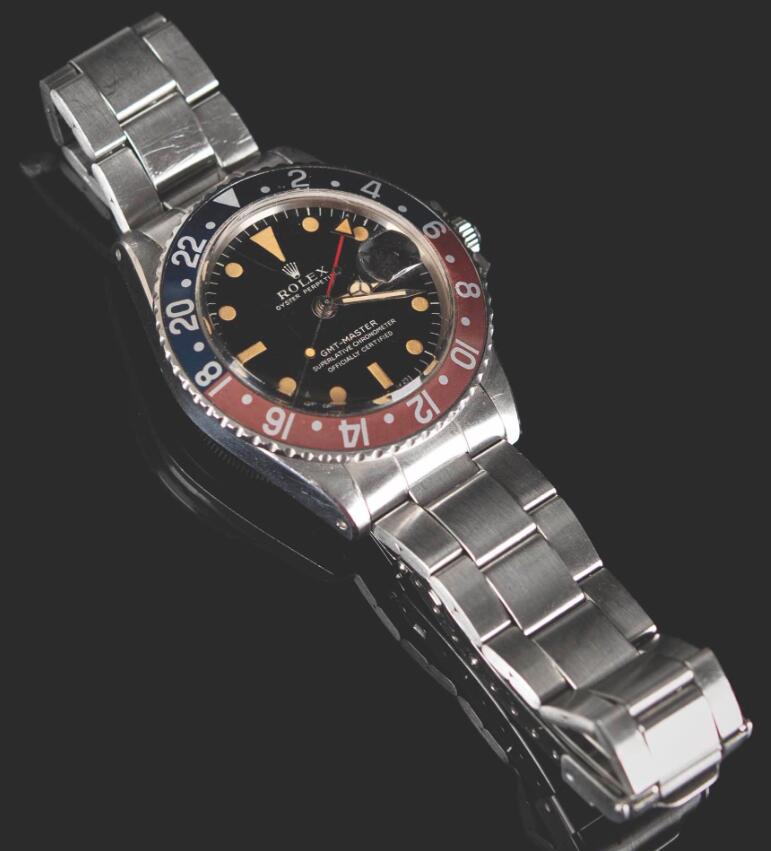 Apollo Astronaut Edgar Mitchell’s Space-Flown Cheap Swiss Rolex GMT-Master Fake Watches UK Comes Up For Auction