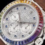 Why The Prototype UK Perfect Replica Rolex ‘Rainbow’ Daytona Watches Could Sell For Millions