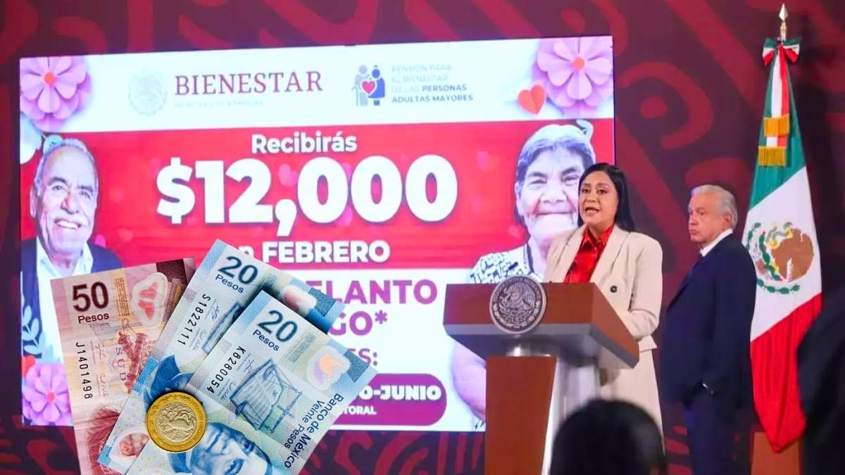 Pensión Mujeres Bienestar calendario de inscripción y guía completa 2026