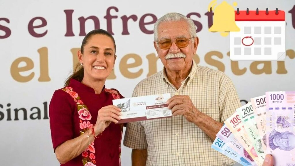 Pagos adelantados Bienestar marzo y abril 2026 consulta el calendario oficial completo