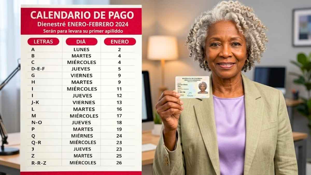 Calendario oficial Pensión Bienestar marzo 2026 quiénes cobran