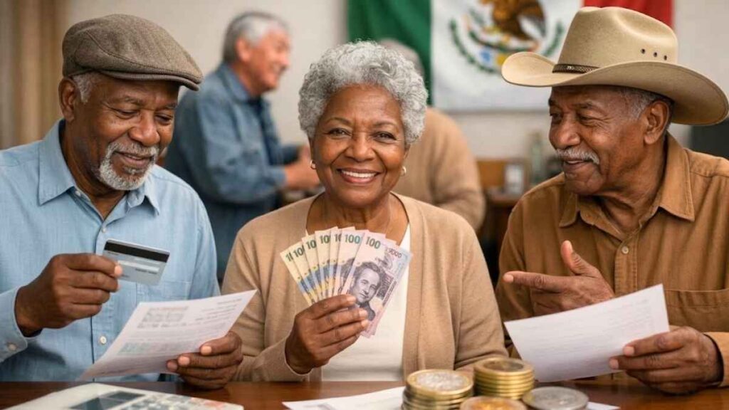 Pensión Bienestar marzo 2026 adultos mayores reciben nuevo apoyo económico requisitos y calendario oficial