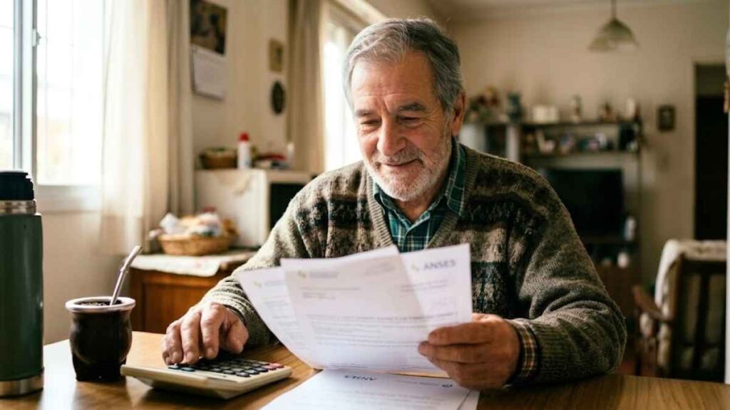 Nuevo plan de apoyo para jubilados en Argentina marzo 2026 cómo solicitar el beneficio de $110,000