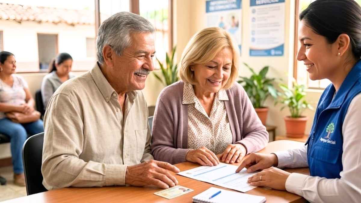 Subsidio para adultos mayores en Colombia 2026 cómo inscribirse y fechas de pago confirmadas