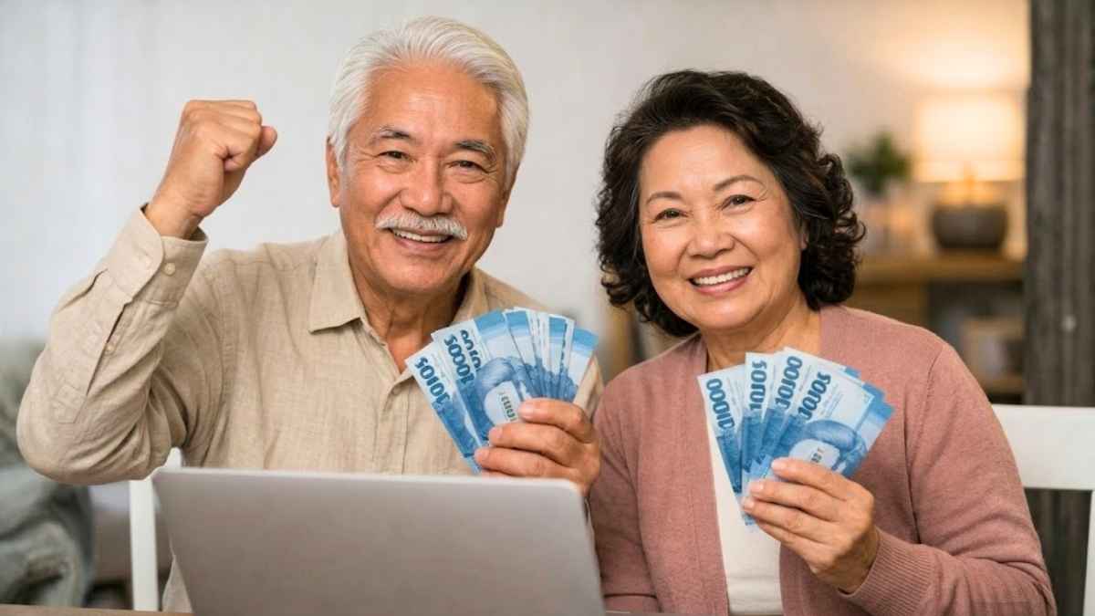 Nueva ayuda económica de 600€ para pensionistas en España calendario oficial de pagos