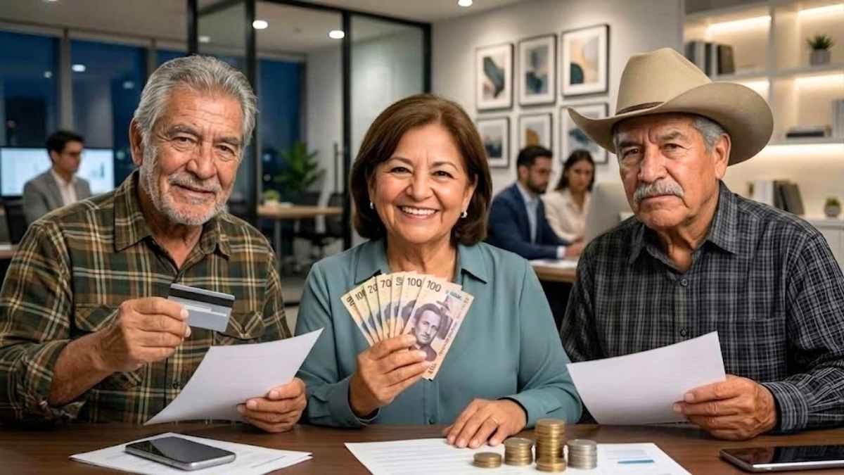 Pensión Bienestar de $7500 en México quiénes califican y fechas de pago marzo 2026