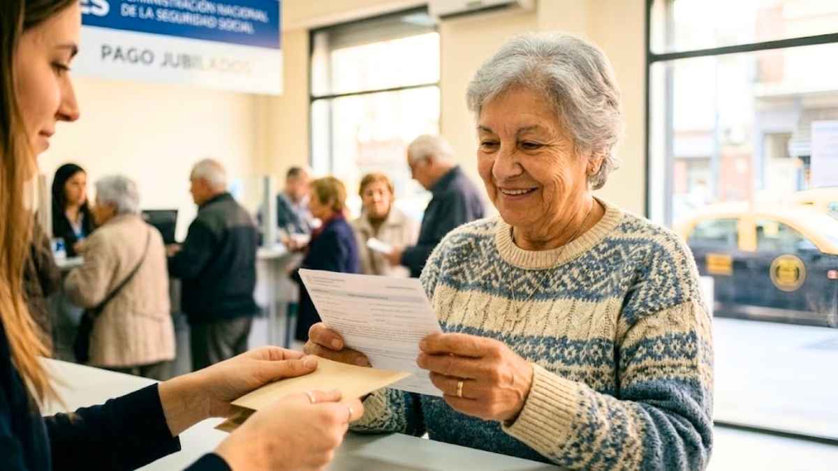 Argentina confirma bono de $95,000 a jubilados requisitos y fechas