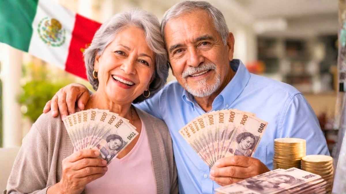 México anuncia bono adicional de $2200 a jubilados en abril 2026 quién califica y cómo solicitarlo