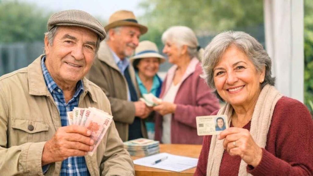 Colombia anuncia subsidio de $700 para personas mayores cómo registrarse y calendario de pagos 2026