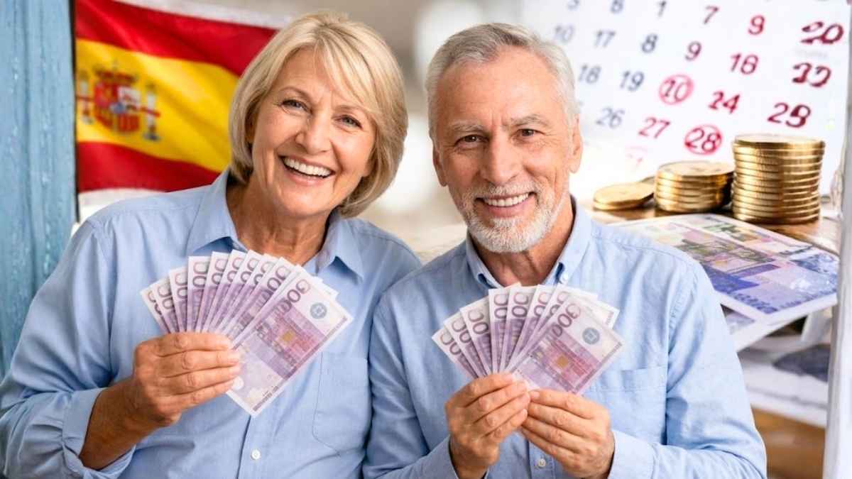 España confirma pagos de $1500 a pensionados guía completa de solicitud