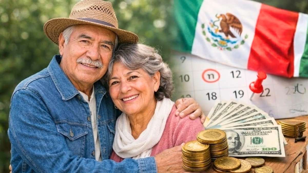 México activa apoyo de $4800 a pensionados cómo solicitarlo y calendario oficial