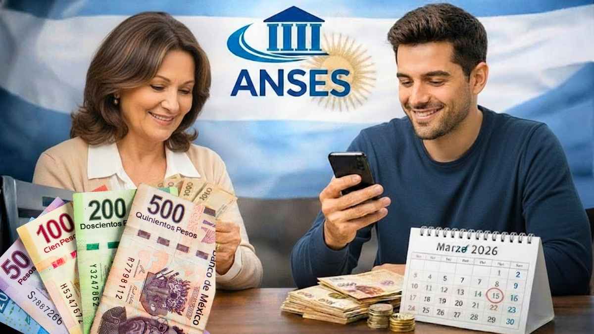 Bono ANSES marzo 2026 consulta el aumento confirmado y fechas de pago oficiales