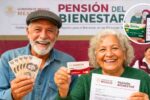 Adultos mayores en México reciben pensión 2026 consulta requisitos y pagos