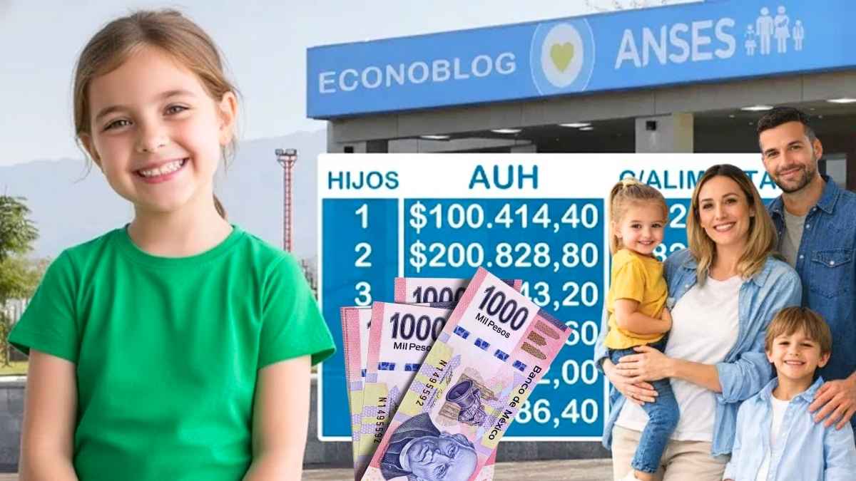 Asignación Universal por Hijo 2026 cuánto se cobrará y qué modificaciones habrá en el programa