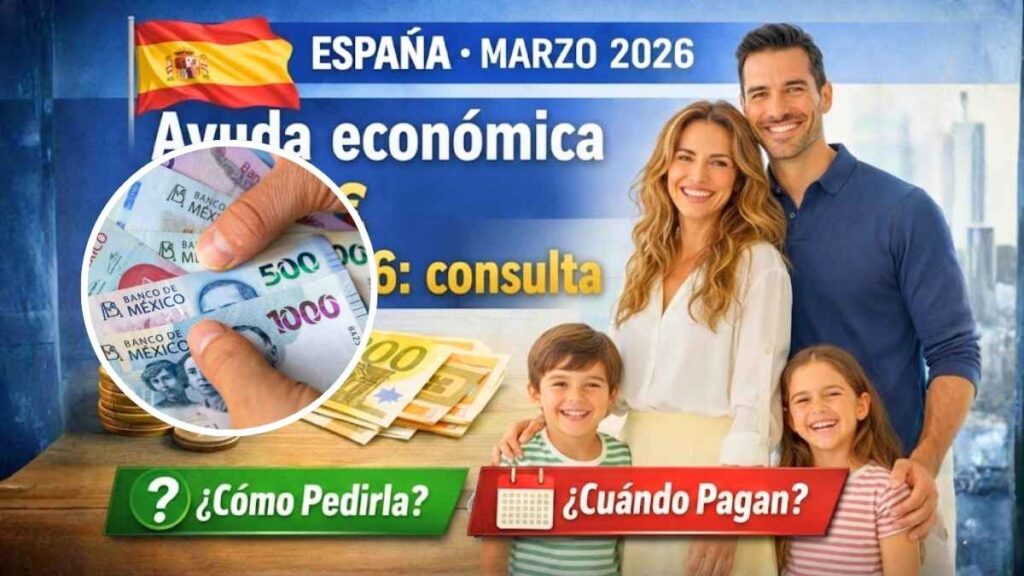 Ayuda familiar 2026 todo sobre el nuevo subsidio de 200 y calendario de pagos