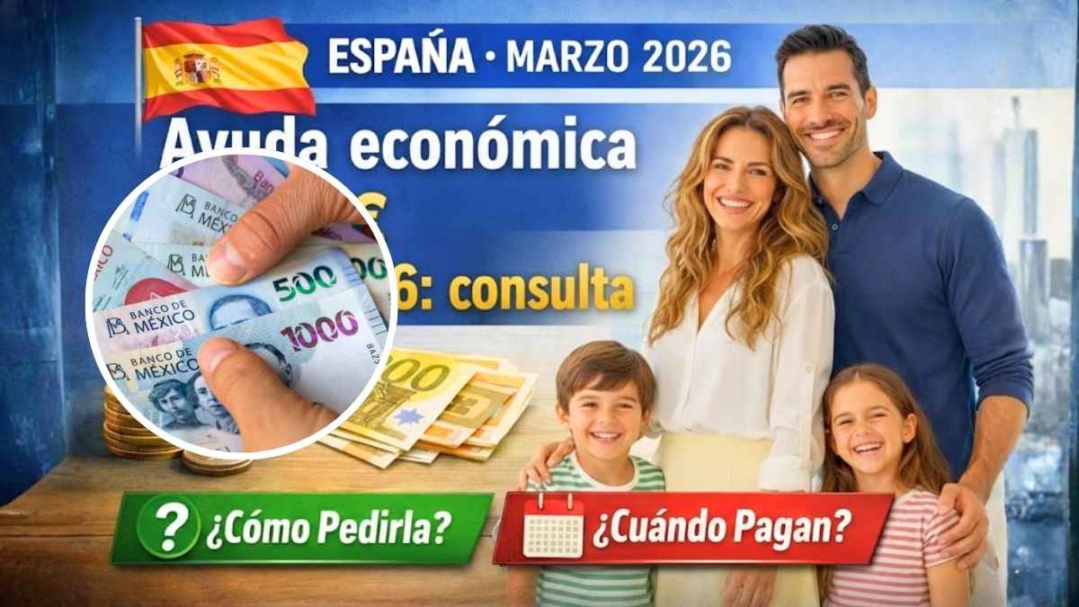 Ayuda familiar 2026 todo sobre el nuevo subsidio de 200 y calendario de pagos