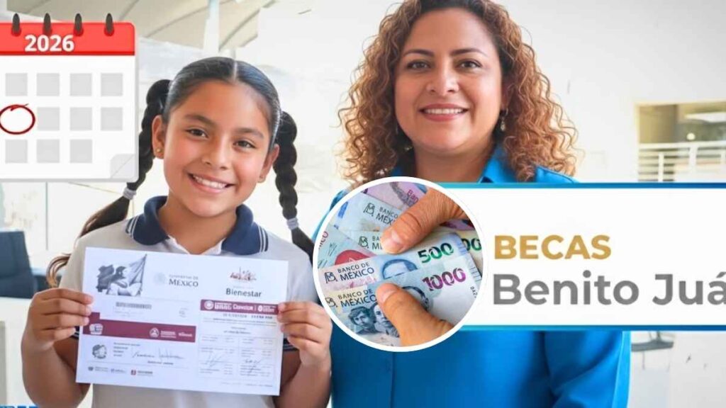 Beca Benito Juárez 2026 todas las fechas de pago confirmadas y cómo consultar tu depósito