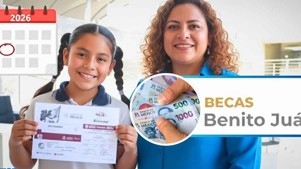 Beca Benito Juárez 2026 todas las fechas de pago confirmadas y cómo consultar tu depósito
