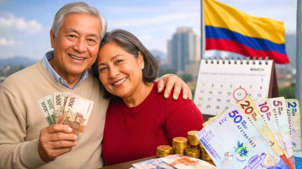 Pensionados en Colombia 2026 guía completa de beneficios requisitos y novedades del sistema