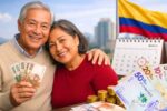Pensionados en Colombia 2026 guía completa de beneficios requisitos y novedades del sistema
